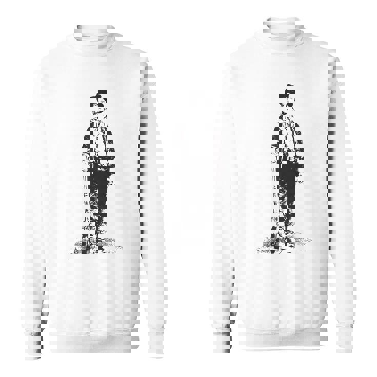 Billy Kid ガンスリンガー ガンファイターヒストリーワイルドウェストギフト スウェットシャツ