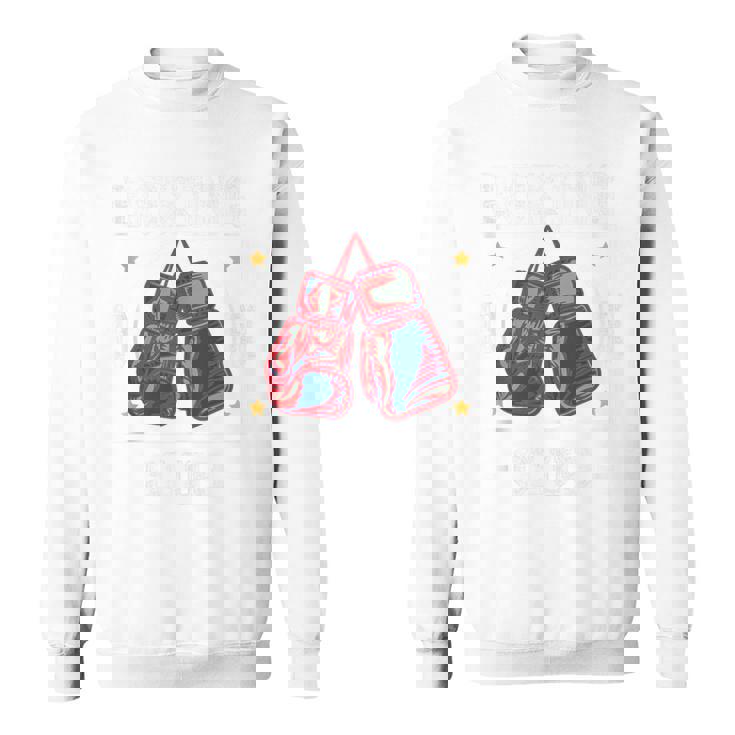 Boxer Player Club Cute Present Old Boxing Player Dream True Tank Top Sweatshirt Unisex