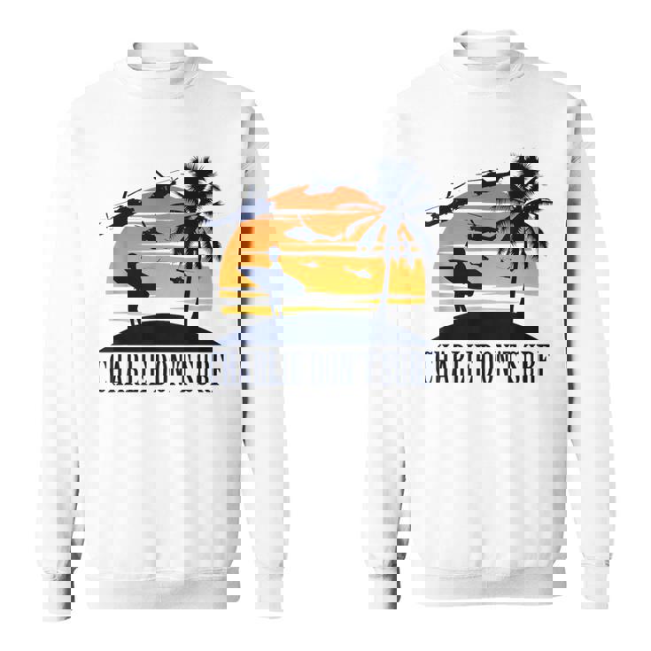 Charlie Don'turf ファニービーチアパレル スウェットシャツ