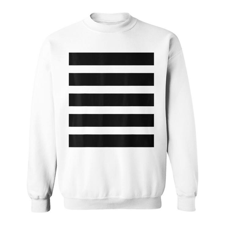 Costume D'abeille Abeille Rayures Rayé Carnaval Sweater e