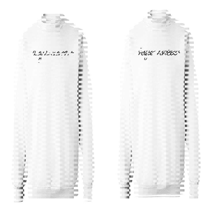 Croque Monsieur フレンチサンドイッチ 食通 かわいい スウェットシャツ