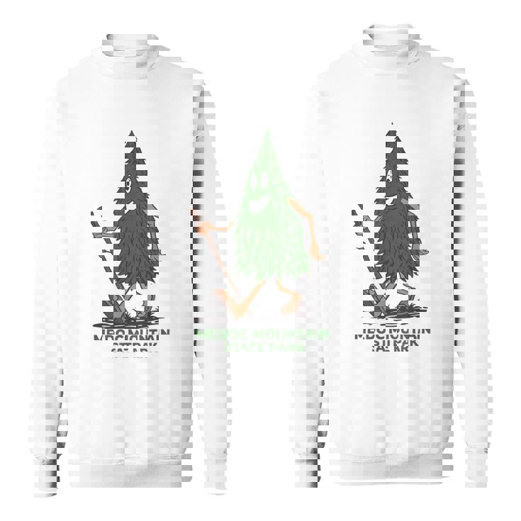 Cute Hiking Tree Medoc Mountain State Park North Carolina Sweatshirt Unisex