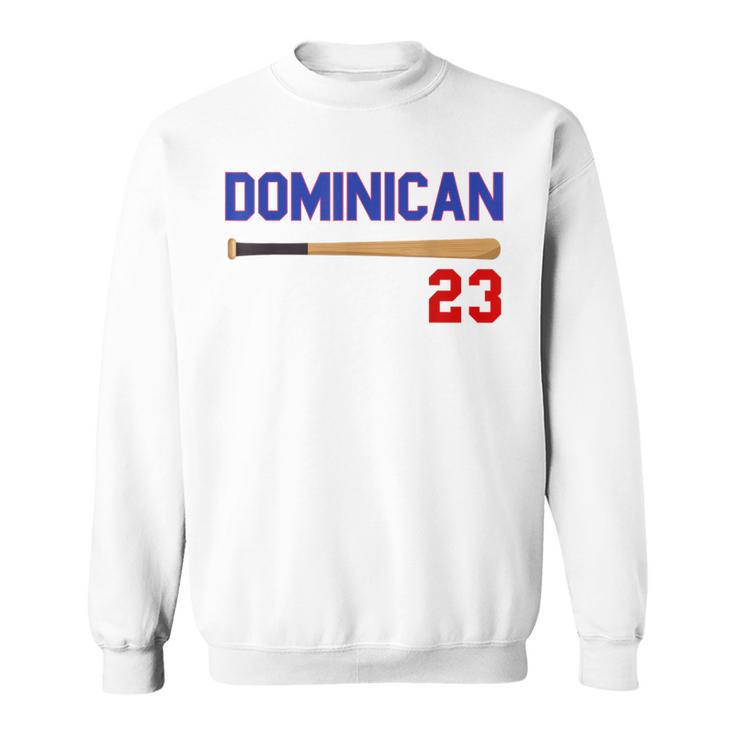 Dominicano Flag Rd República Dominicana De Béisbol Camisa de entrenamiento