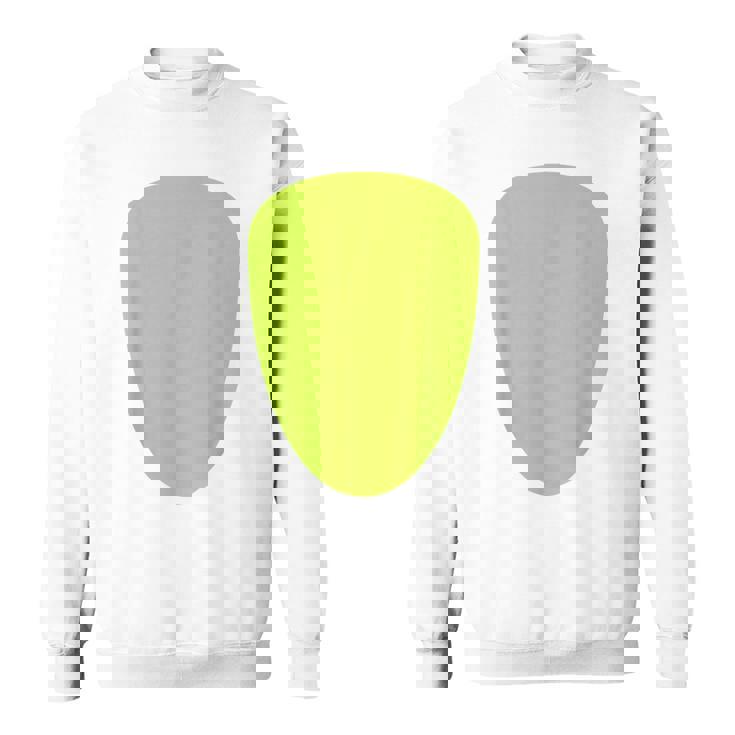 Frog Belly ボディコスチューム ハロウィン ごっこ I'm A Frog スウェットシャツ