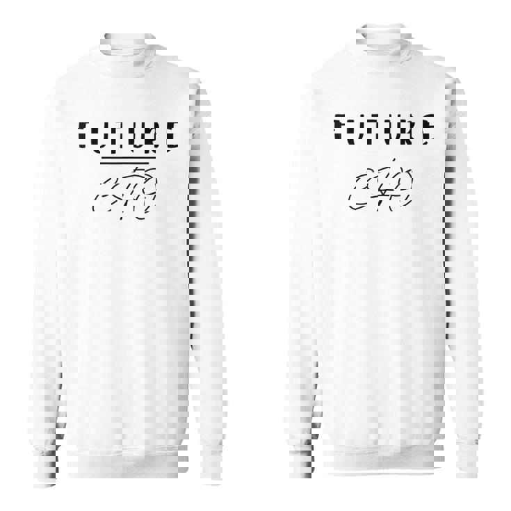 Future Cfo スウェットシャツ