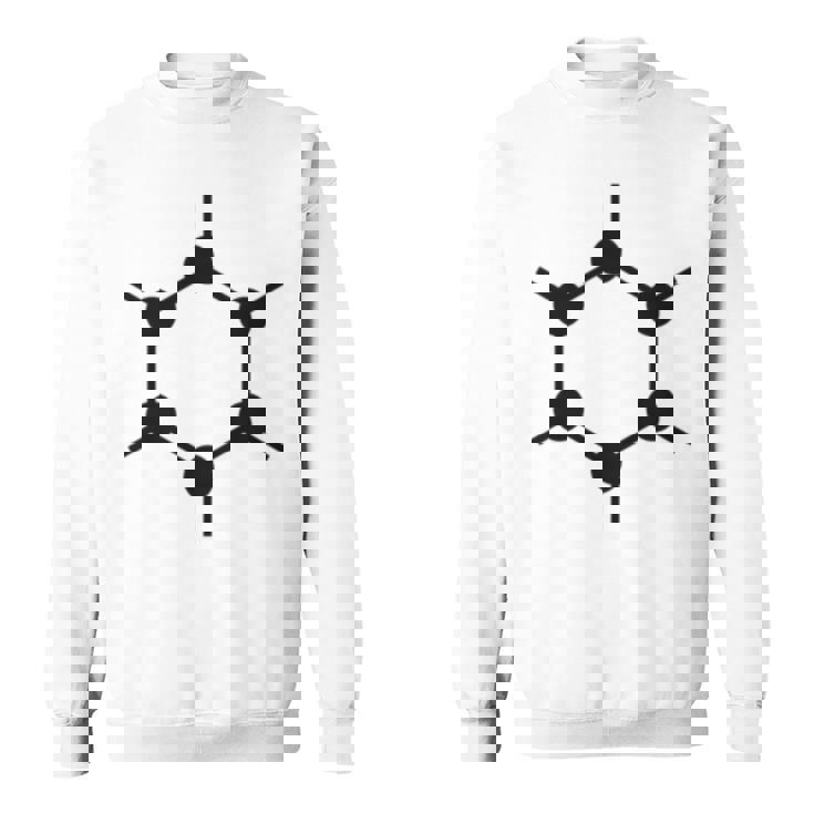 Grapheneosモバイルプライバシーフリーク 長袖tシャツ スウェットシャツ