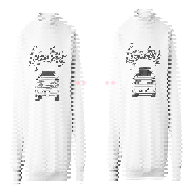 Gt R 32 Jdm ドリフト&チューニングカーファン スウェットシャツ