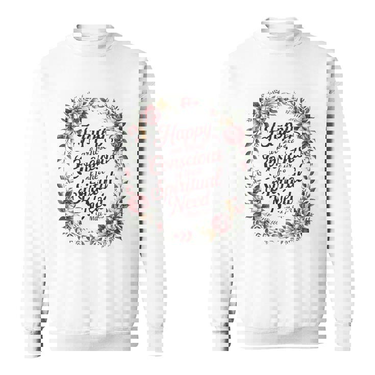 Jehovah's Witness 2026 Year Text Happypiritual Jw Org Jw スウェットシャツ