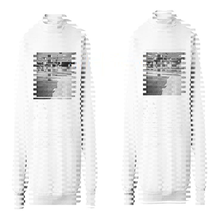 Liminalpaces バックプリントaporwave バックルーム パステルゴス スウェットシャツ