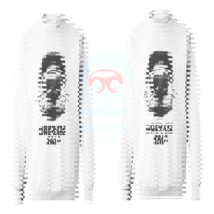 Nariz Para Perro Mamá Border Collie Camisa de entrenamiento