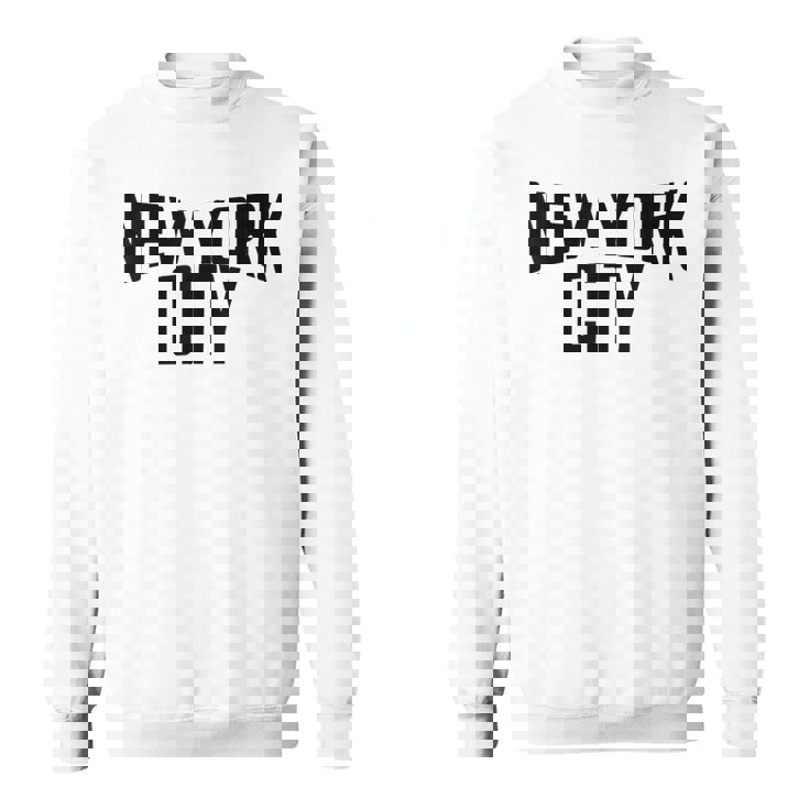 New York City Manhattan シャツ メンズ レディース スウェットシャツ