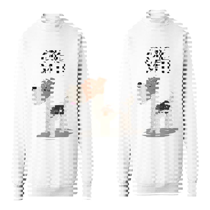 Omg Wft ワイヤーフォックステリアシャツ スウェットシャツ