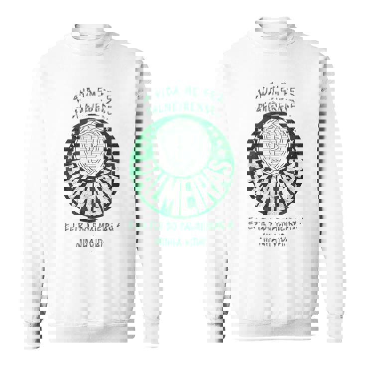 Palmeiras ブラジル サッカー スウェットシャツ