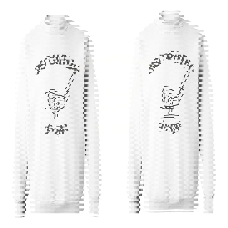 Par Grandfather Grandfather Best Grandpa スウェットシャツ