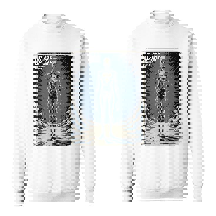 Scp-4666 ケター級ホラー伝承cp財団 スウェットシャツ