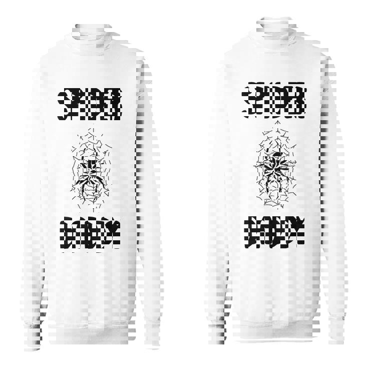 Small Cutepider Man Quotepider Daddy スウェットシャツ