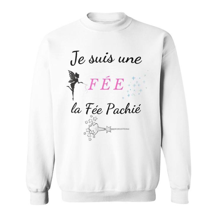 Soy Un Hada El Hada Pachié Camisa de entrenamiento