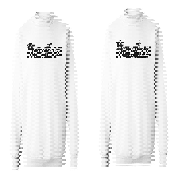 Top Thatays The Name Nautica スウェットシャツ