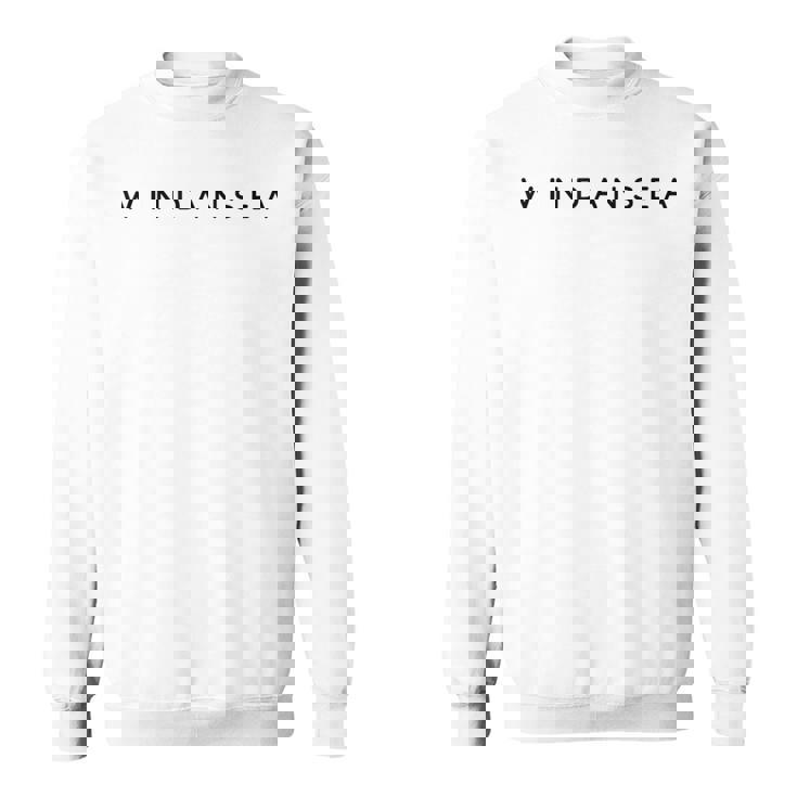 Windansea お土産 ウィンダンシー ビーチ サーフ リゾート ホリデー スウェットシャツ