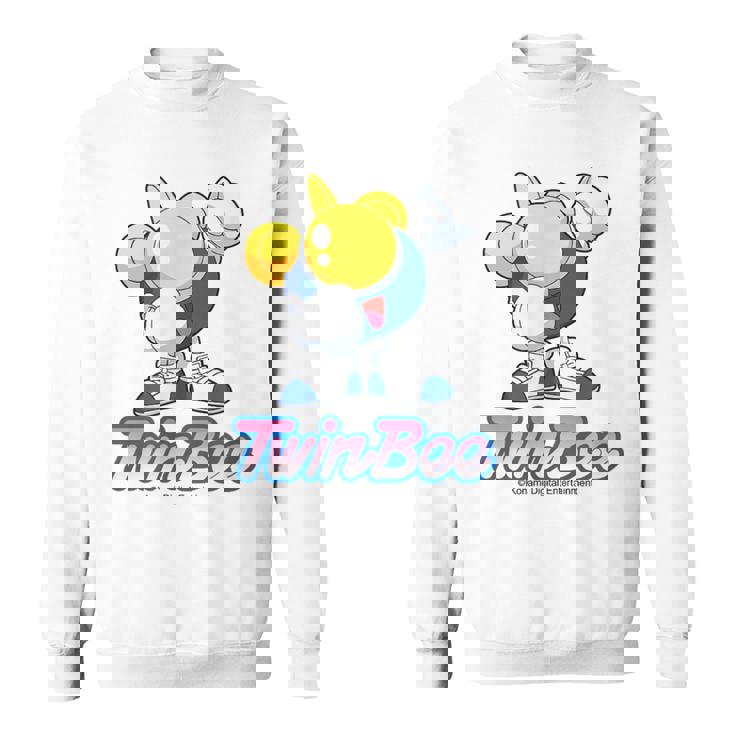 「ツインビー」ツインビーB スウェットシャツ