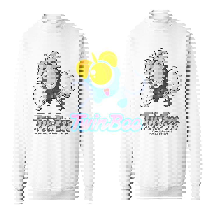 「ツインビー」ツインビー（D） スウェットシャツ