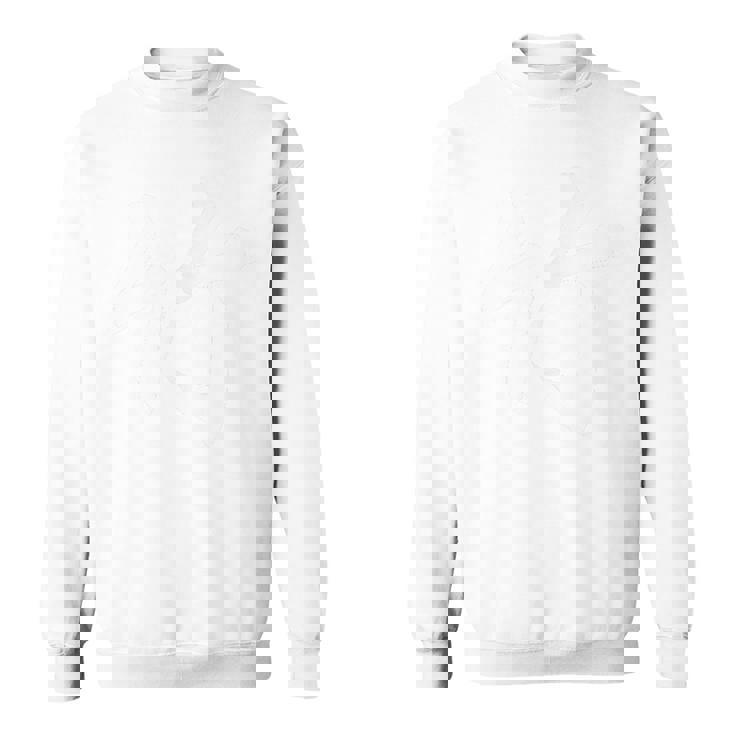 「竹」おもしろtシャツ 漢字 竹 文字入り スウェットシャツ