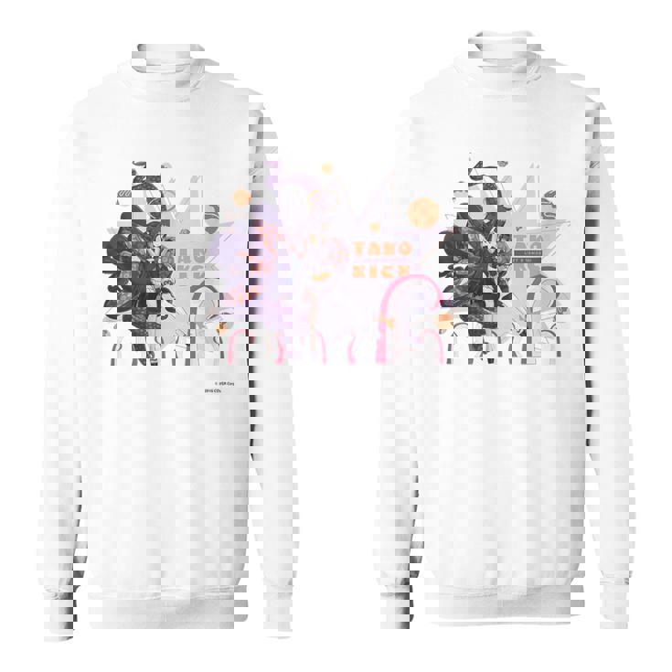 【一伊那尓栖】ホロぐら名場面 スウェットシャツ