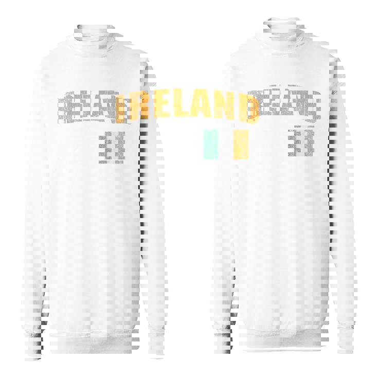 アイルランド国旗 聖パトリックの日 スウェットシャツ