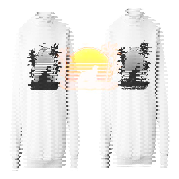 アメリカン・コッカー・スパニエル 犬種 スウェットシャツ