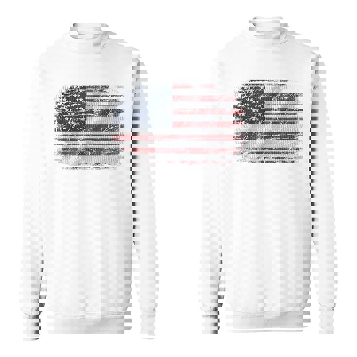 アメリカ国旗 アメリカ 星条旗 Usa Flagtars Andtripes スウェットシャツ