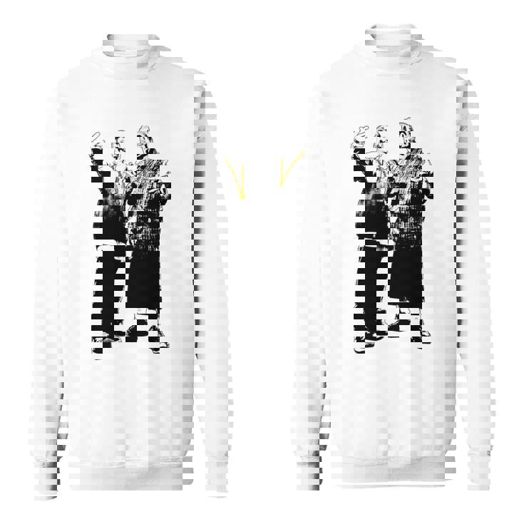 インセイン・クラウン・ポッセ スウェットシャツ