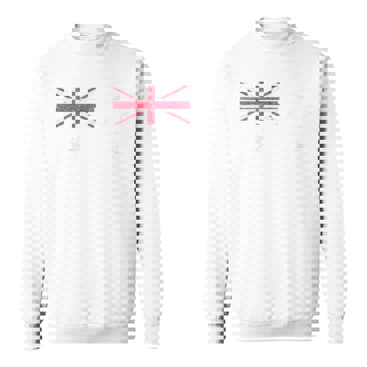 オーストラリア国旗オーストラリアユニオンジャック スウェットシャツ