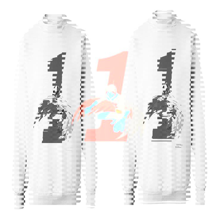 ガッチャマン J スウェットシャツ