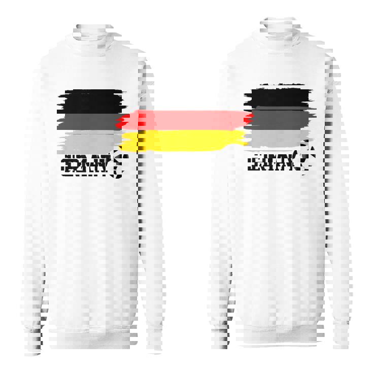 サッカードイツ代表 スウェットシャツ