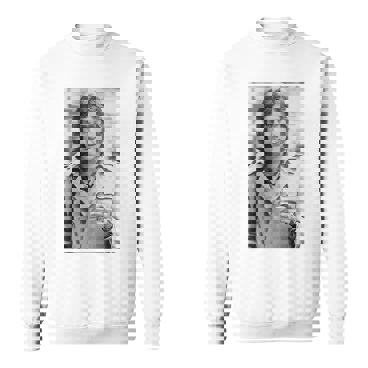 ザ・キンクス レイ・デイヴィス ウォータールー サンセット・シンガー 1976 長袖tシャツ スウェットシャツ