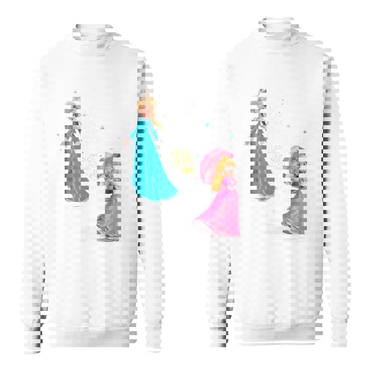 ザ・スーパーマリオギャラクシー・ムービーtarry Princess Duo スウェットシャツ