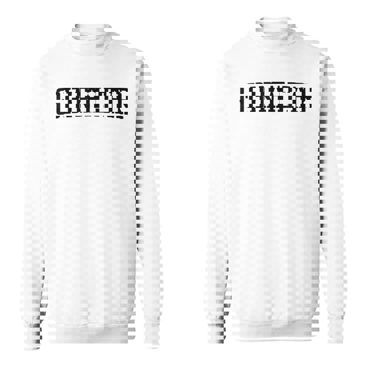 ジブラルタル スウェットシャツ