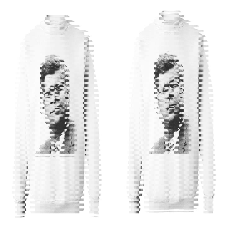 ジョン・F・ケネディ大統領 スウェットシャツ