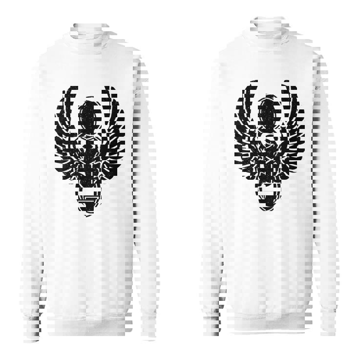 スカラベ カブトムシ 古代エジプトのシンボル スウェットシャツ