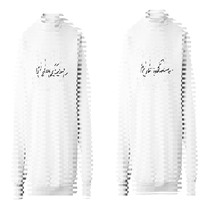 ソーシャルワーカー Msw Lcsw スウェットシャツ