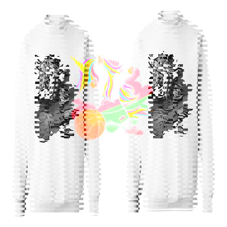 ダビングユニコーン マラウイ バスケットボールファンジャージー マラウイ国旗 スウェットシャツ