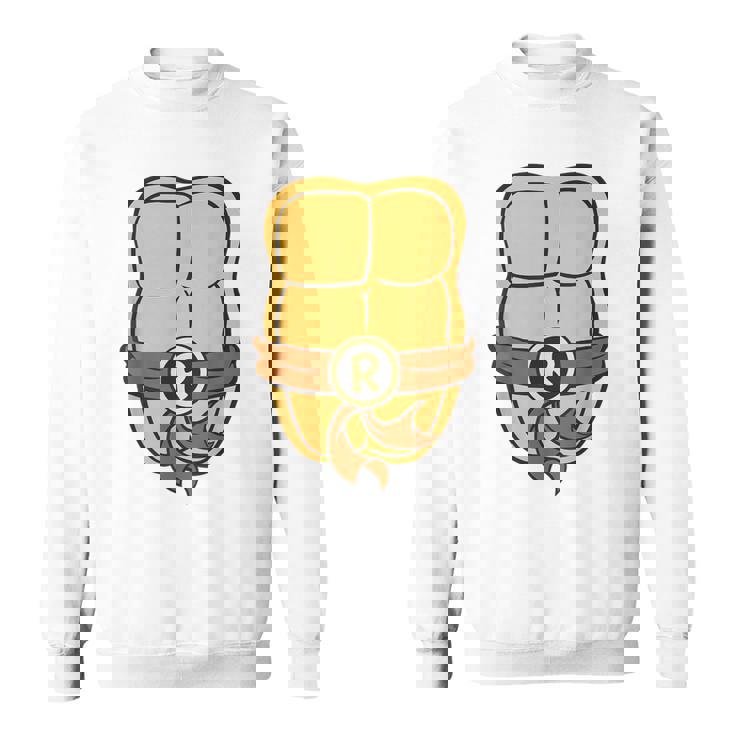 ティーンエイジ・ミュータント・ニンジャ・タートルズ ラファエル・シェル グラフィックtシャツ スウェットシャツ