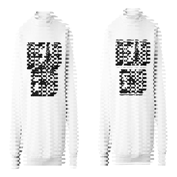 デッドエンドintage スウェットシャツ