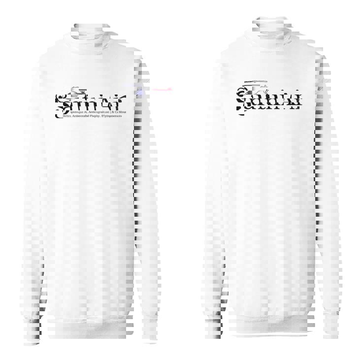 ドミニク・サンティーニ・エア スウェットシャツ