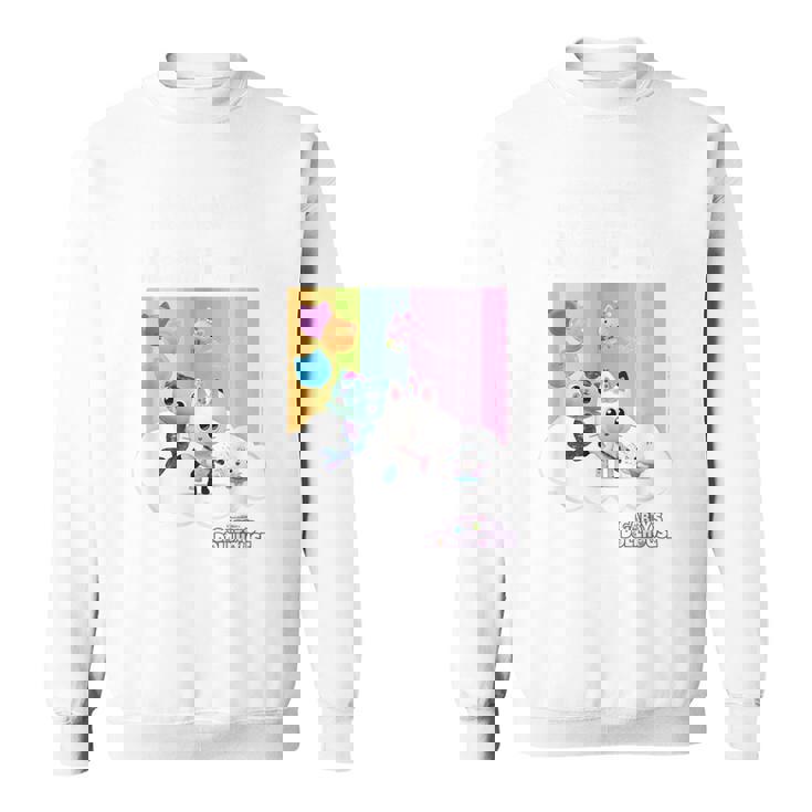 ドリームワークス ギャビーのドールハウス 誕生日 スウェットシャツ