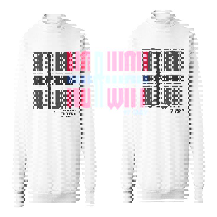 ノルウェーの国旗またはノルウェーの日のノルウェーの国旗 Norway Flag Yttende Mai スウェットシャツ