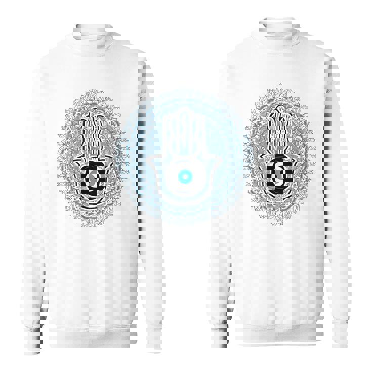 ハムサの手 スウェットシャツ