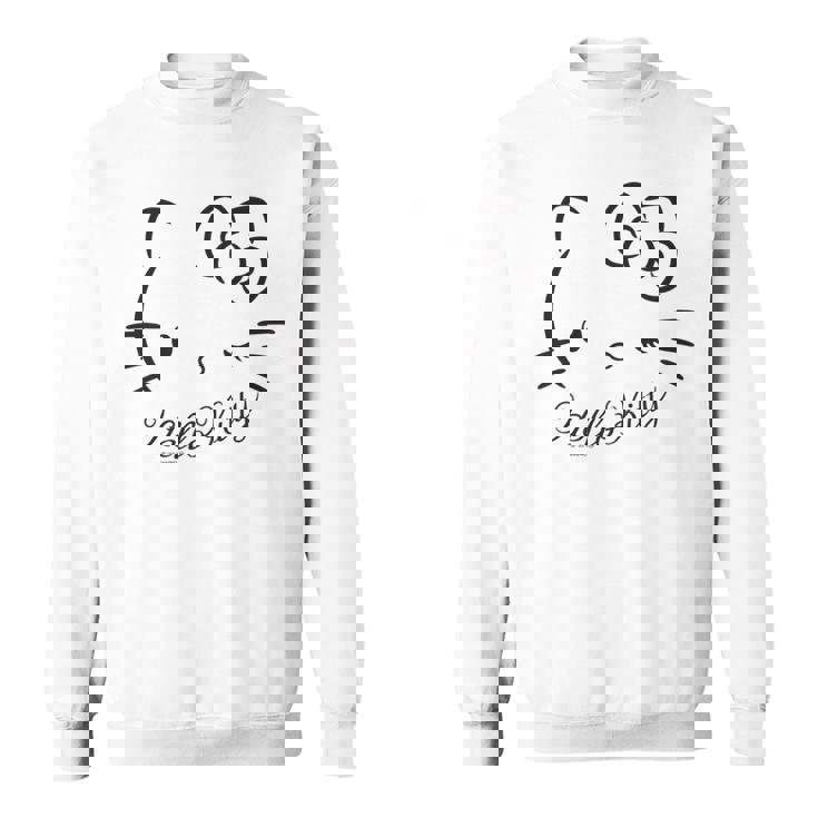 ハローキティ Usデザイン ウインク 長袖tシャツ スウェットシャツ