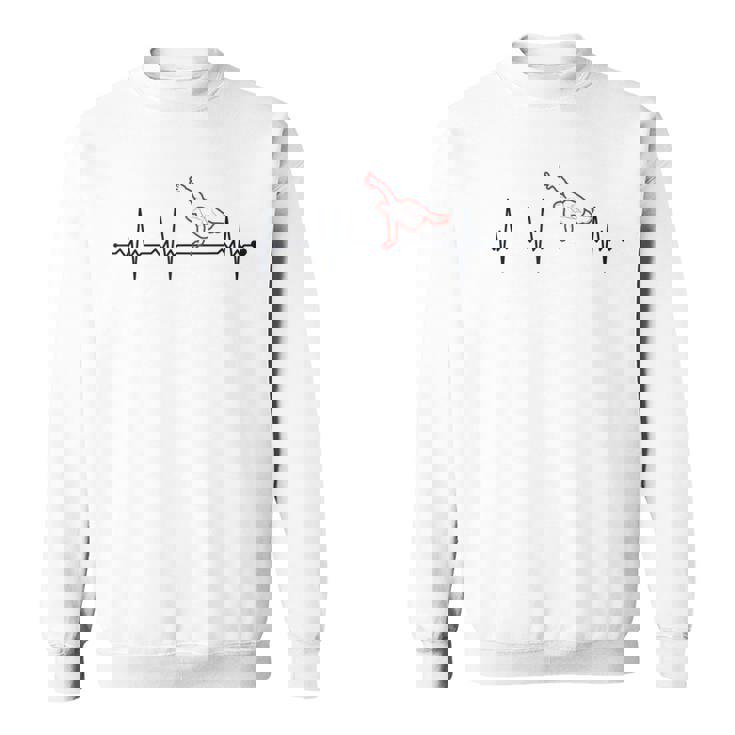 パルクールハートビートパルクールトレーサートレーニングパルクール スウェットシャツ