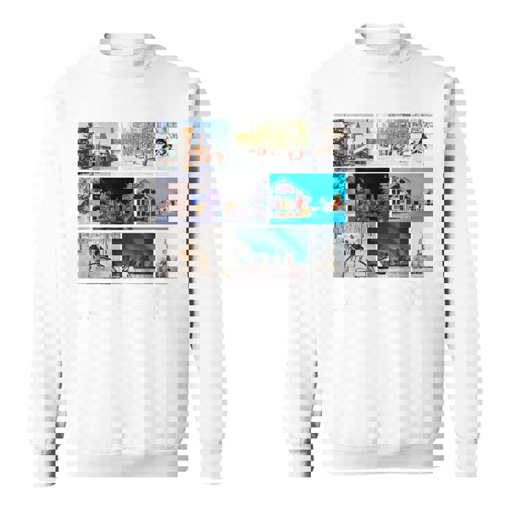 フィンランド ラップランド スウェットシャツ